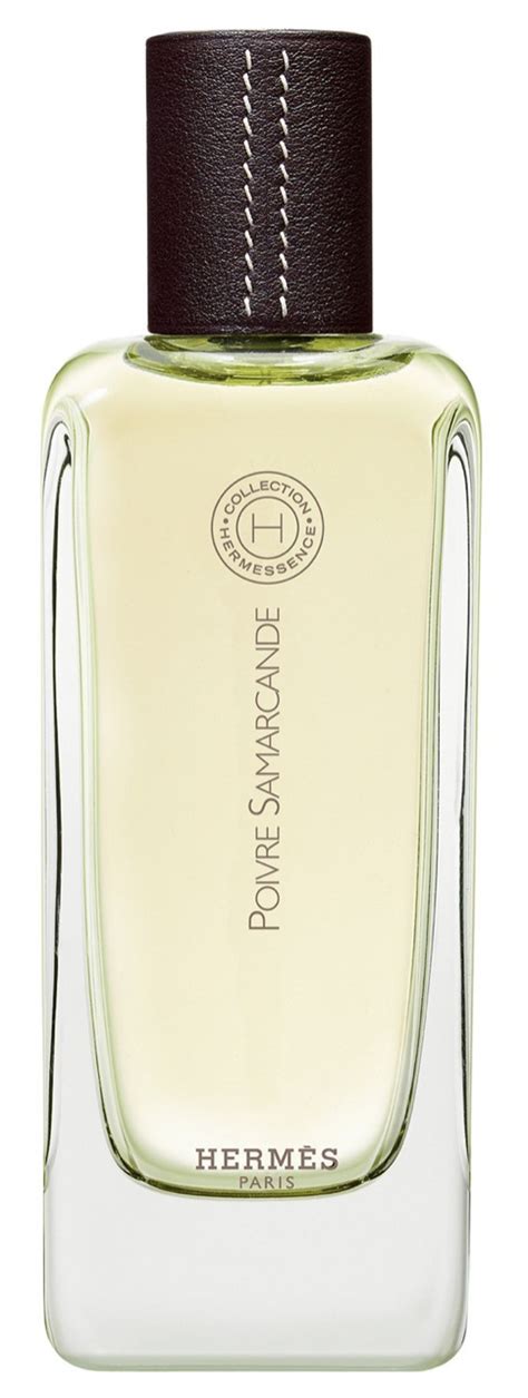 prezzo profumo hermes poivre samarcande|hermessence poivre samarcande.